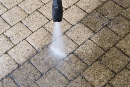 About aqualux power wash
