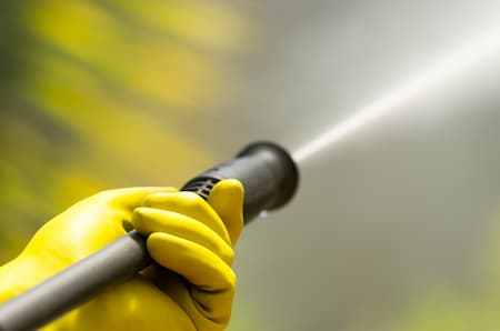 Pressure Washing Safety Practices