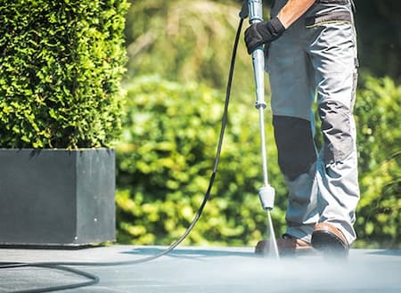 Residential Pressure Washing vs. Commercial Pressure Washing