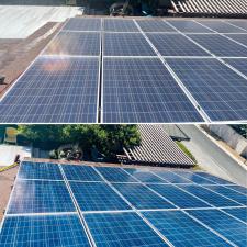 Professional-Solar-Panel-Cleaning-In-San-Antonio 0