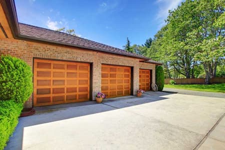 Driveway Washing